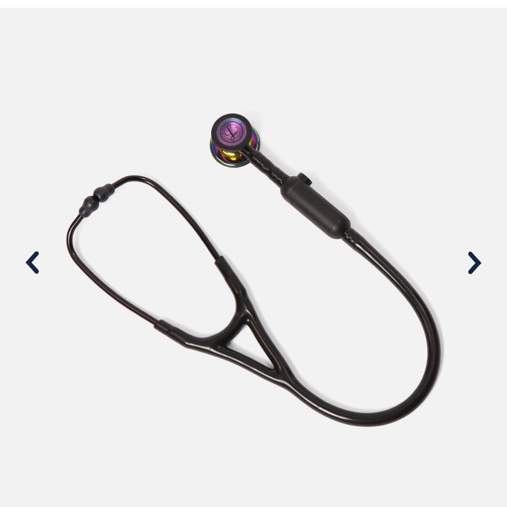 3M Littman Core Digital Stethoscope Rainbow